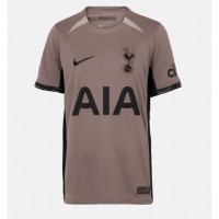 Dres Tottenham Hotspur Timo Werner #16 Tretina 2023-24 Krátky Rukáv